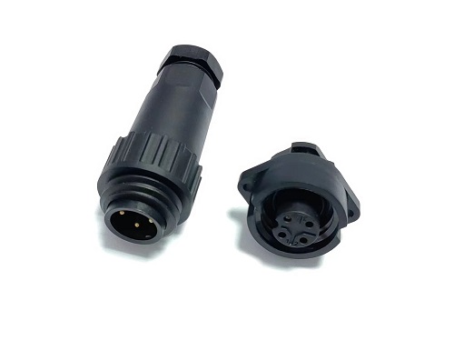 Conector Circle Waterproof