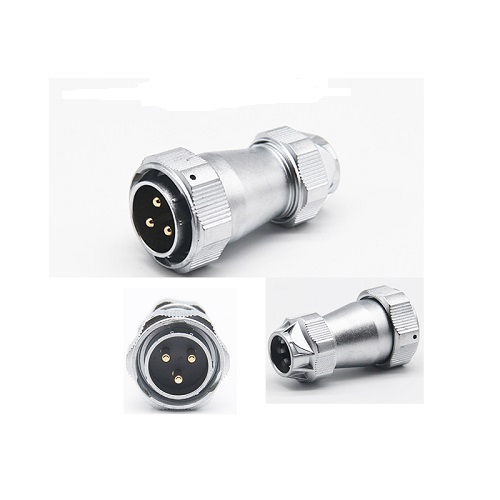 Conector impermeabil IP65